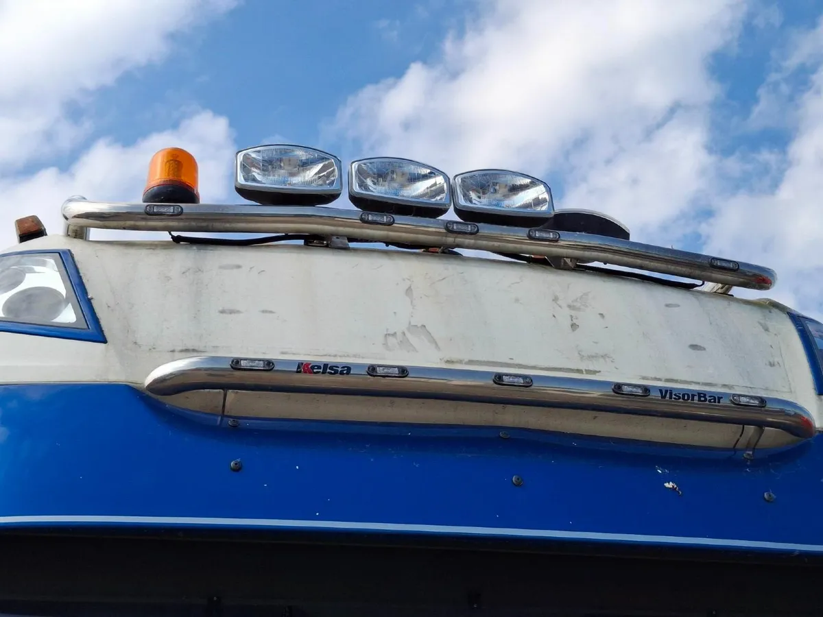 DAF XF/CF Euro 6 Light Bars - Image 2