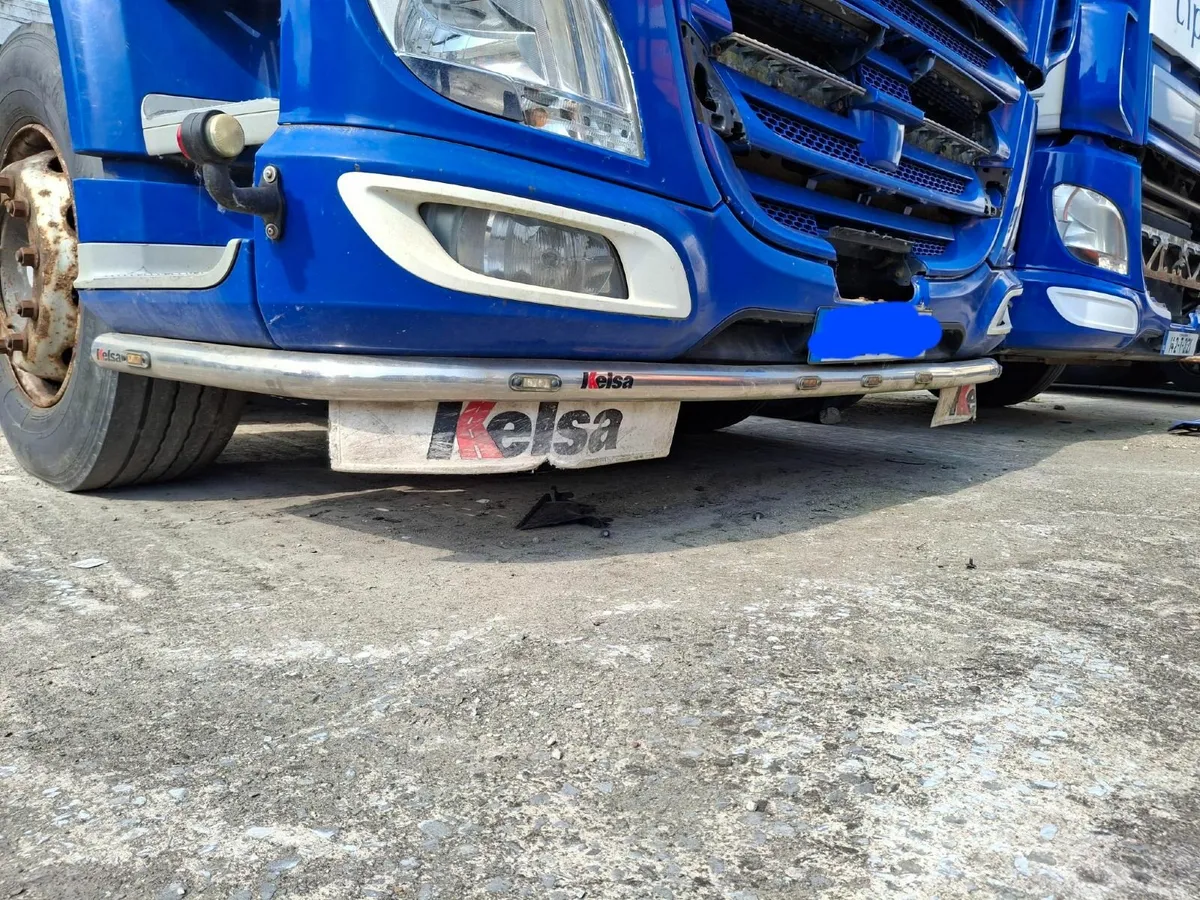 DAF XF/CF Euro 6 Light Bars - Image 4