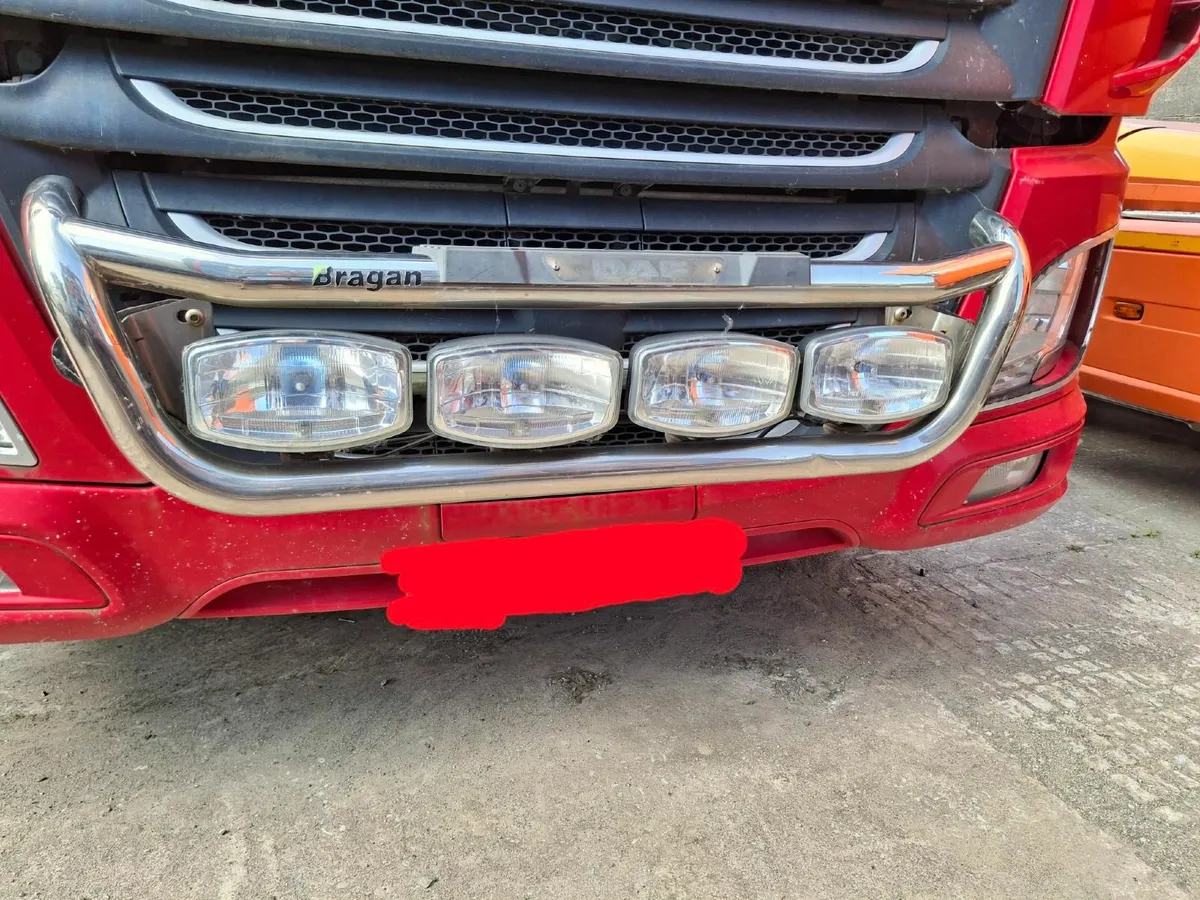 DAF XF/CF Euro 6 Light Bars - Image 4