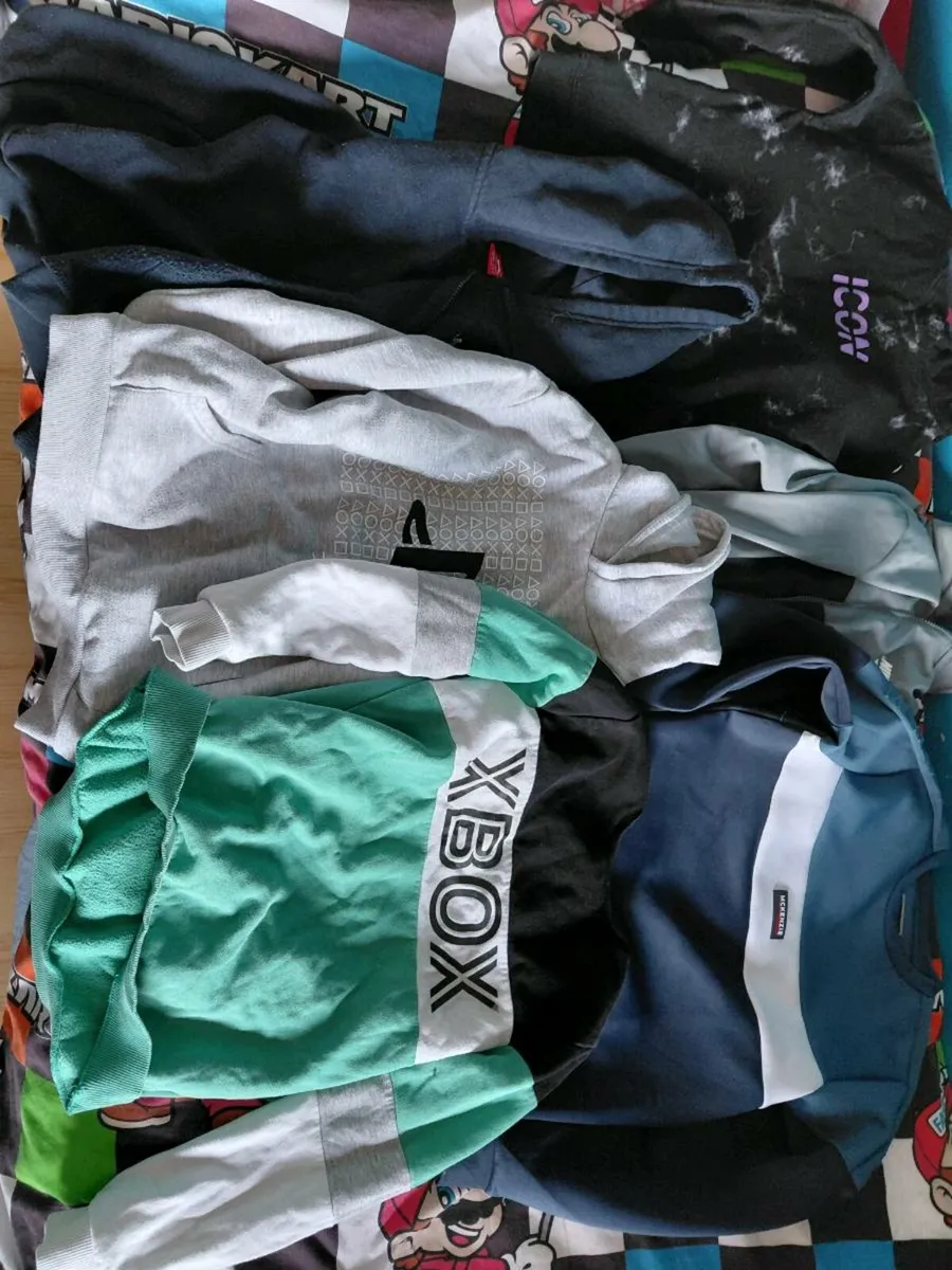 Boys Hoodies & Jumpers - Image 1