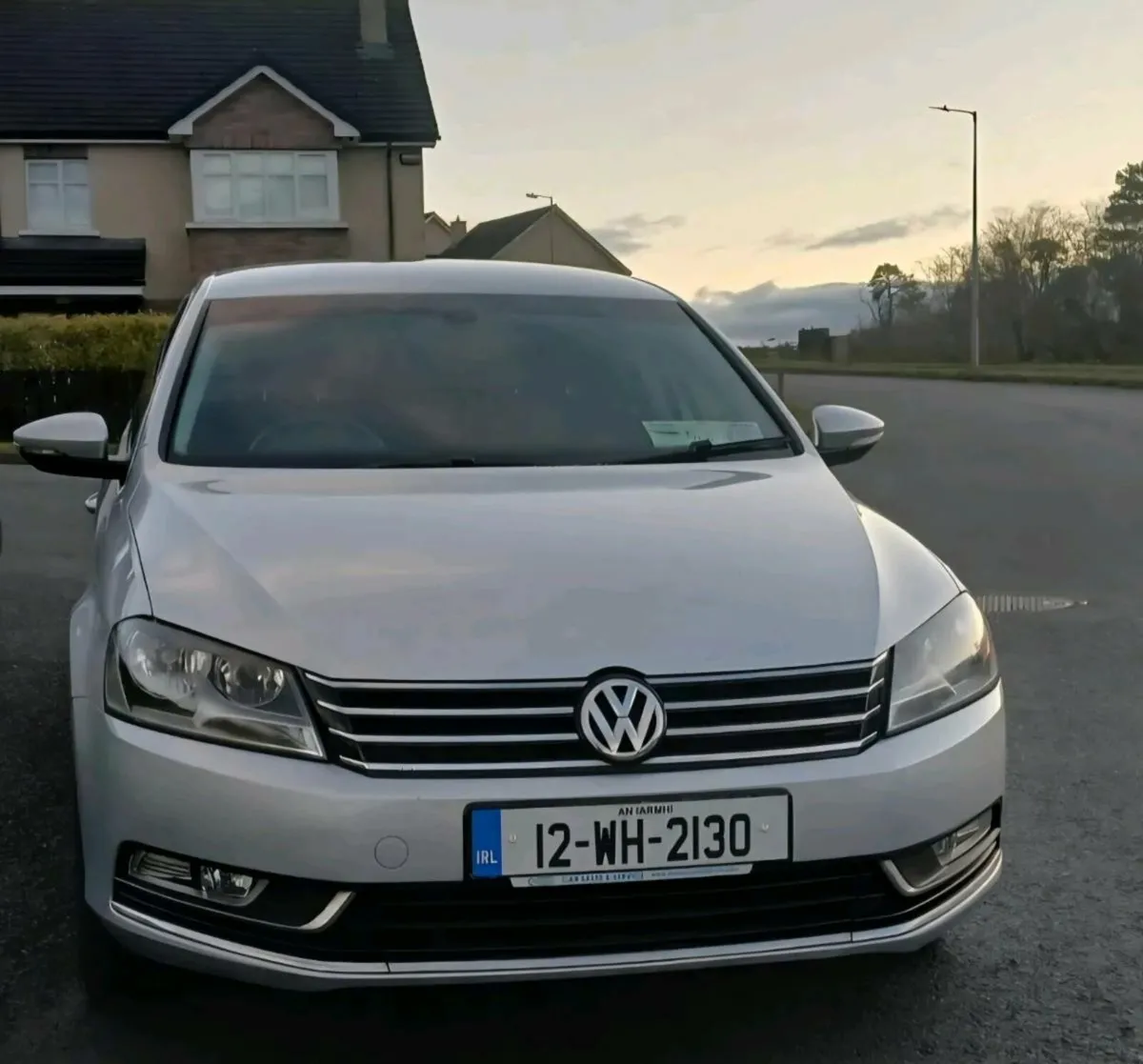 2012 VW PASSAT 2.0TDI 140BHP - Image 1
