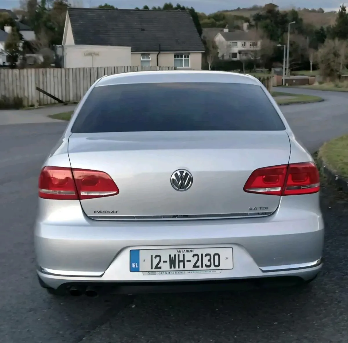 2012 VW PASSAT 2.0TDI 140BHP - Image 2