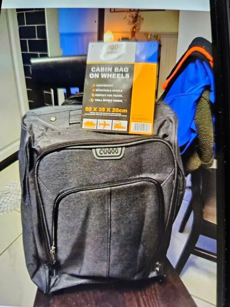 suitcases - Image 1