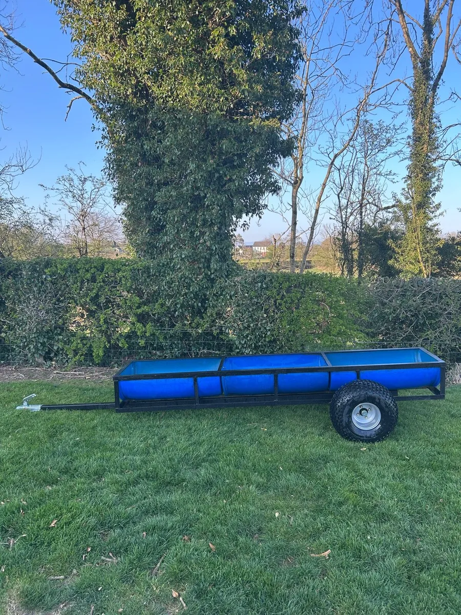 Quad feeding trailer - Image 2