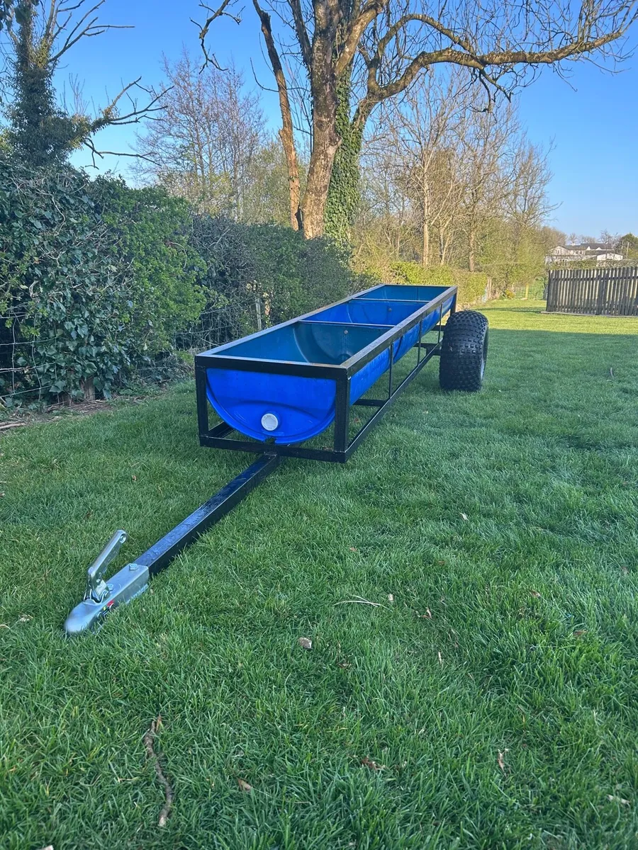 Quad feeding trailer - Image 3