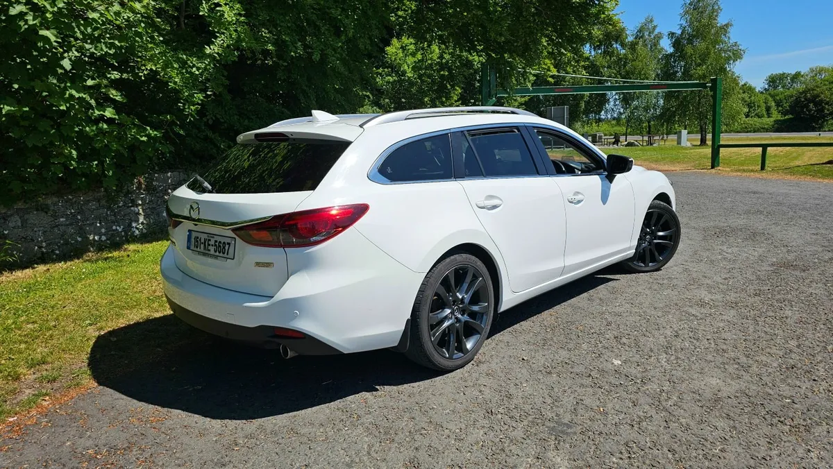 Mazda Mazda6 2015 - Image 3