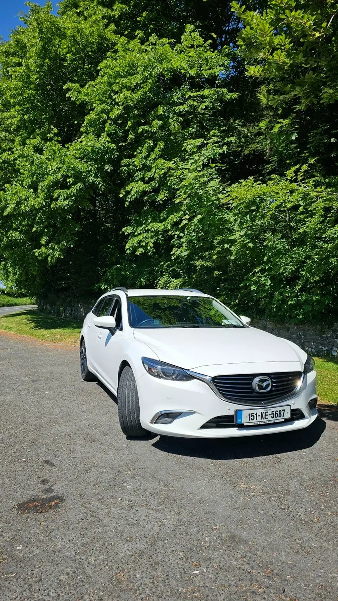 Mazda Mazda6 2015 - Image 4