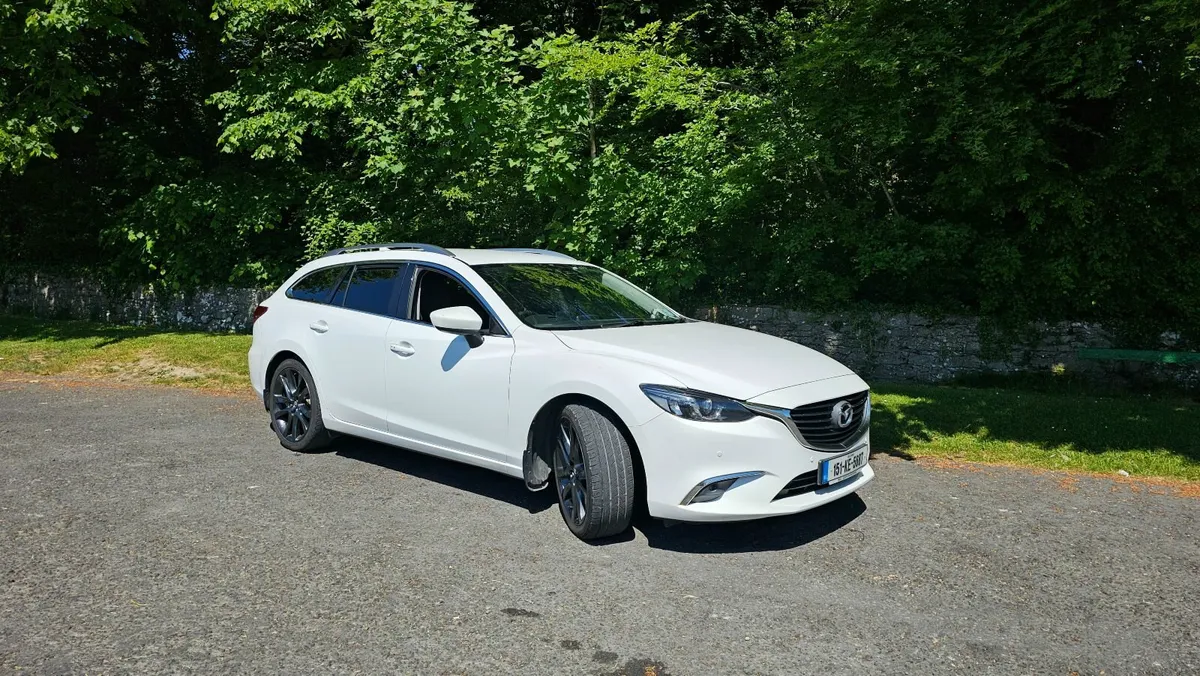 Mazda Mazda6 2015 - Image 1