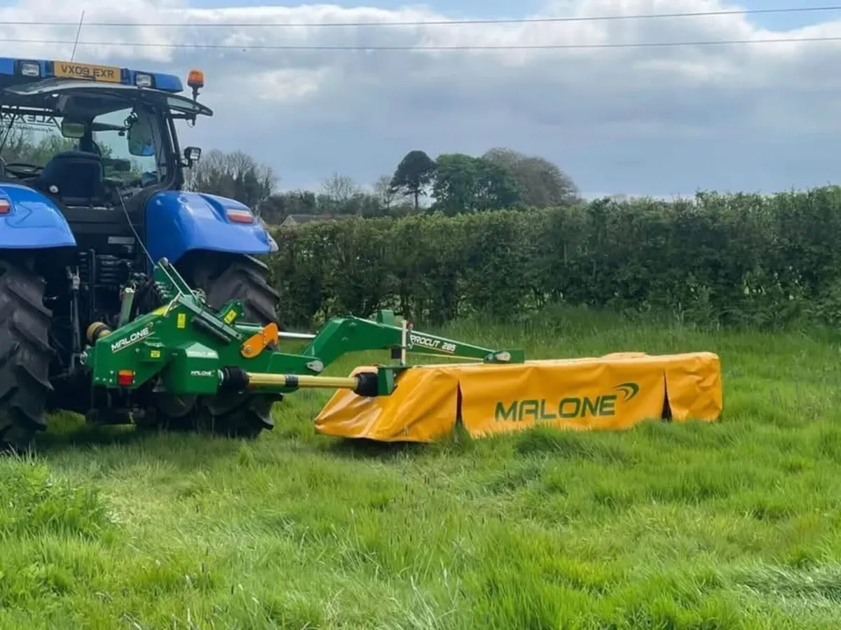MALONE MOWER - Image 2