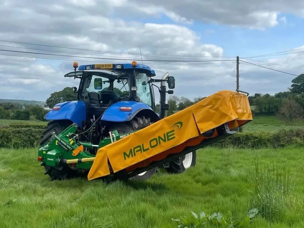 MALONE MOWER - Image 4