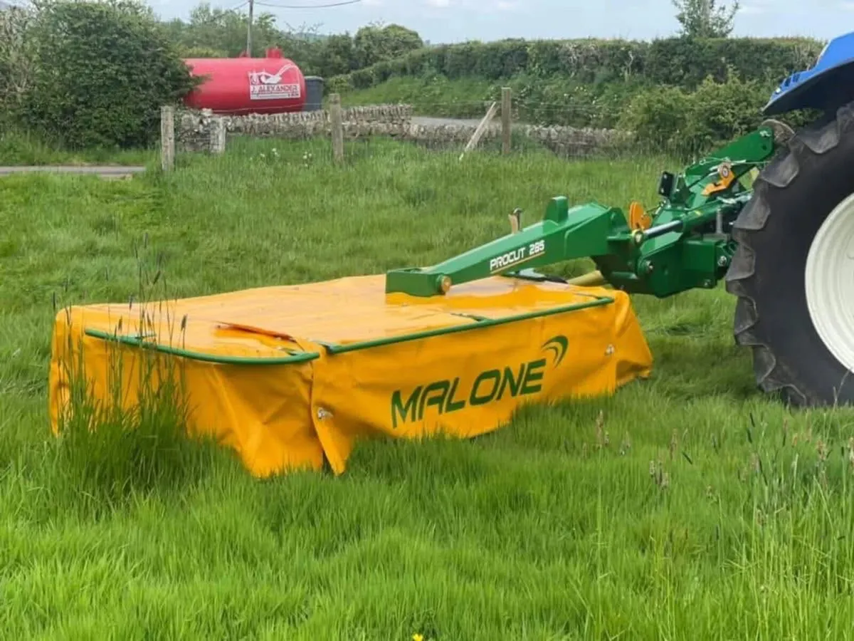 MALONE MOWER - Image 3