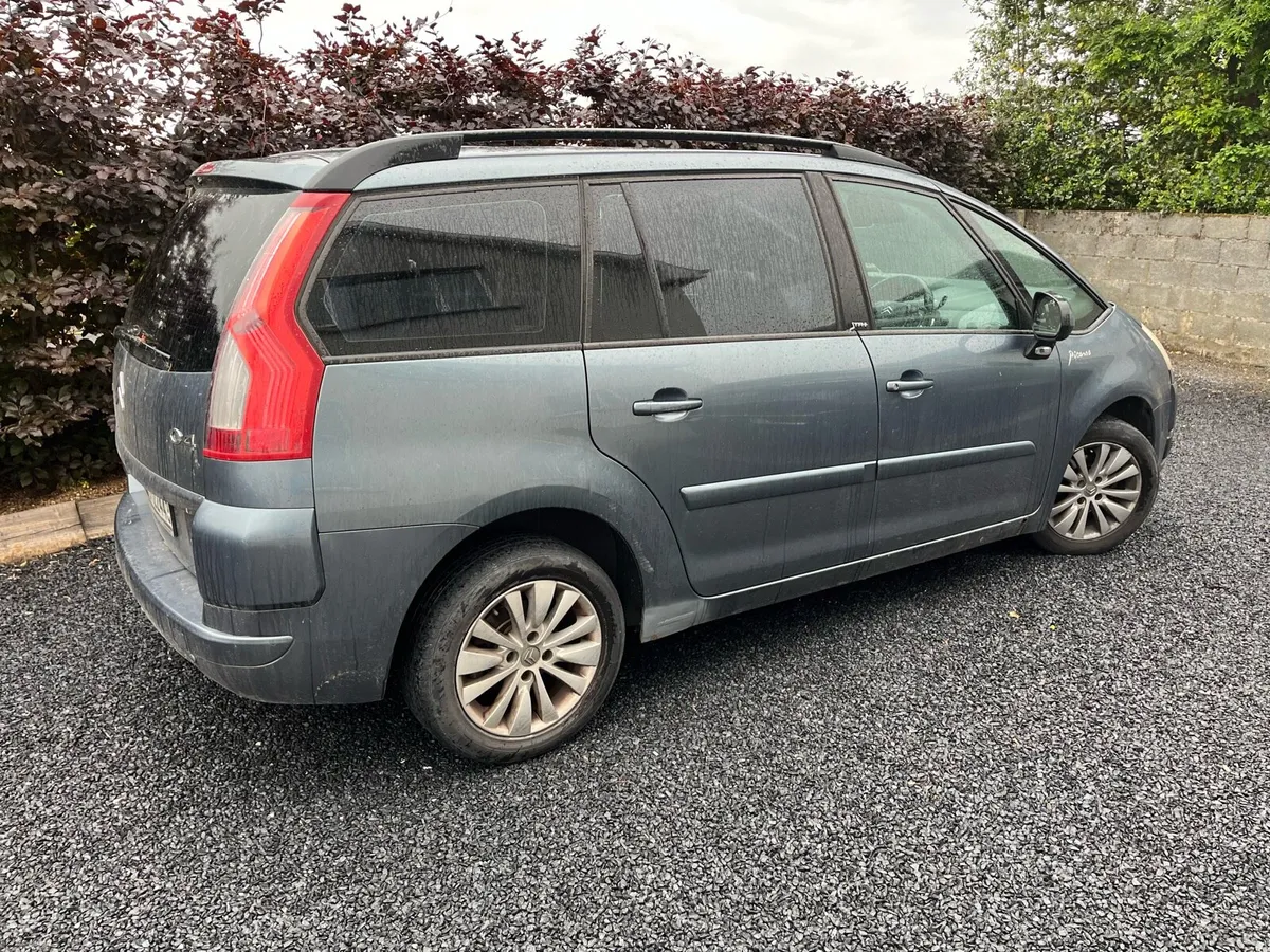 Citroen C4 Grand Picasso 2008 - Image 1