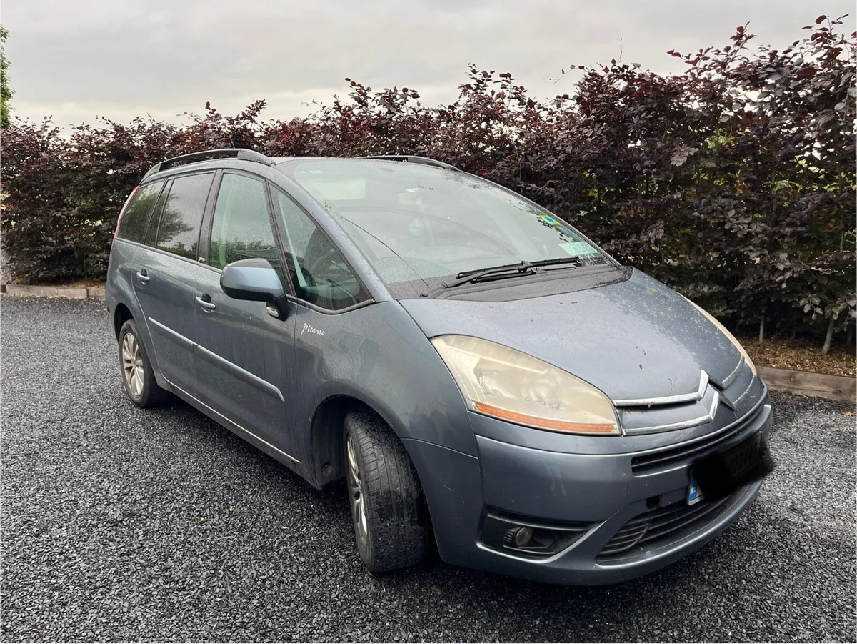 Citroen C4 Grand Picasso 2008 - Image 2