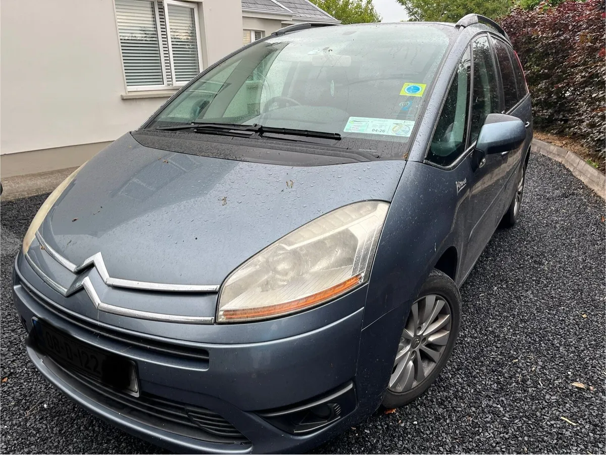 Citroen C4 Grand Picasso 2008 - Image 3