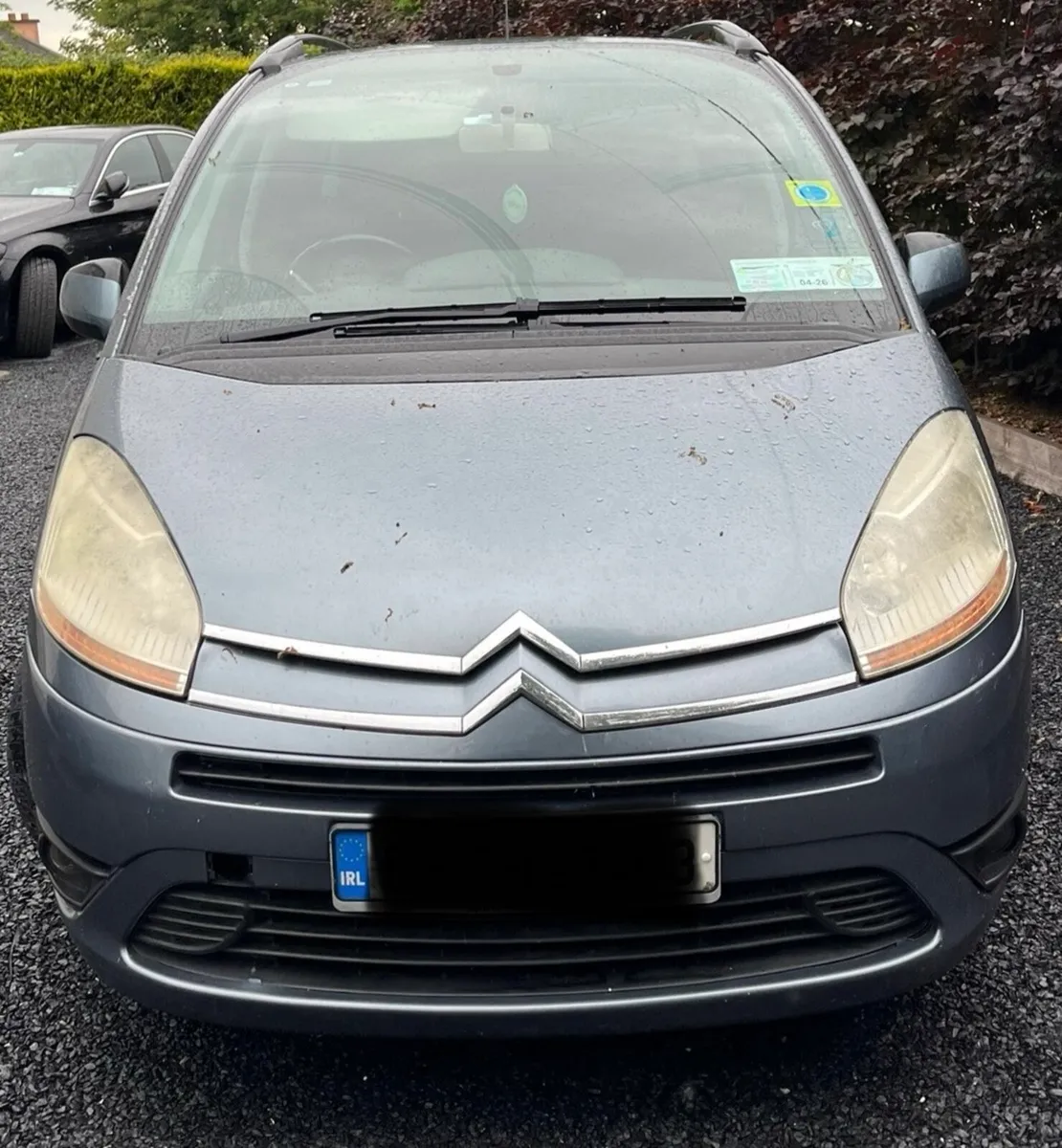 Citroen C4 Grand Picasso 2008 - Image 4