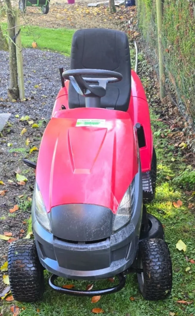 Castelgarden Hydro 15.5hp - Image 3