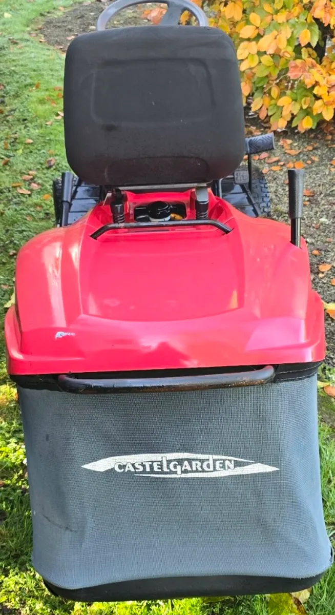 Castelgarden Hydro 15.5hp - Image 4