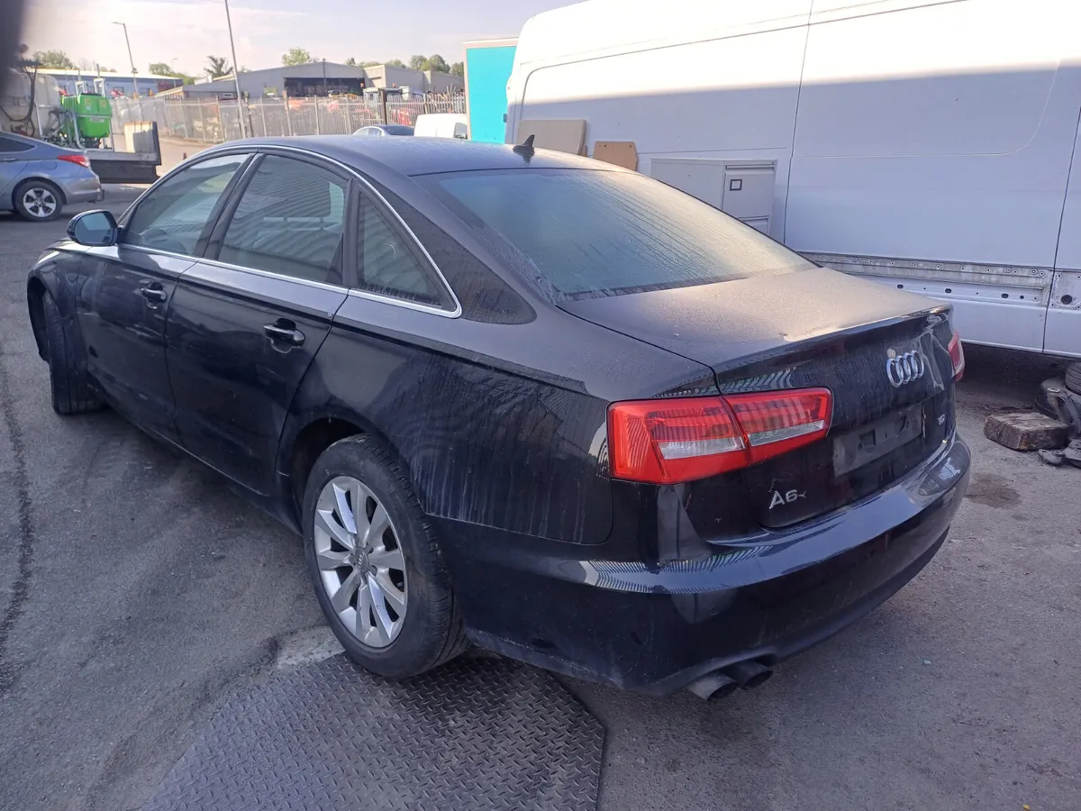 2012 AUDI A6 2.0TDI BREAKING - Image 3
