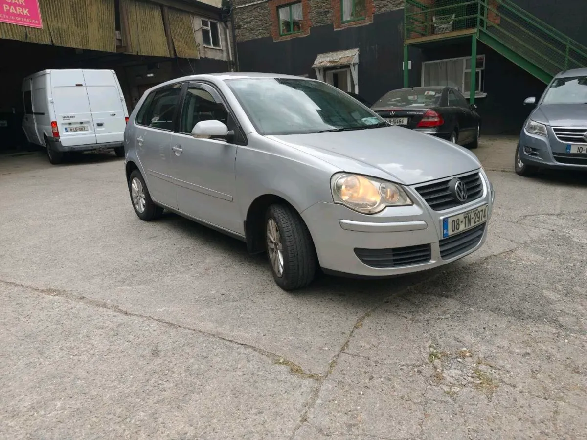 VW polo - Image 1