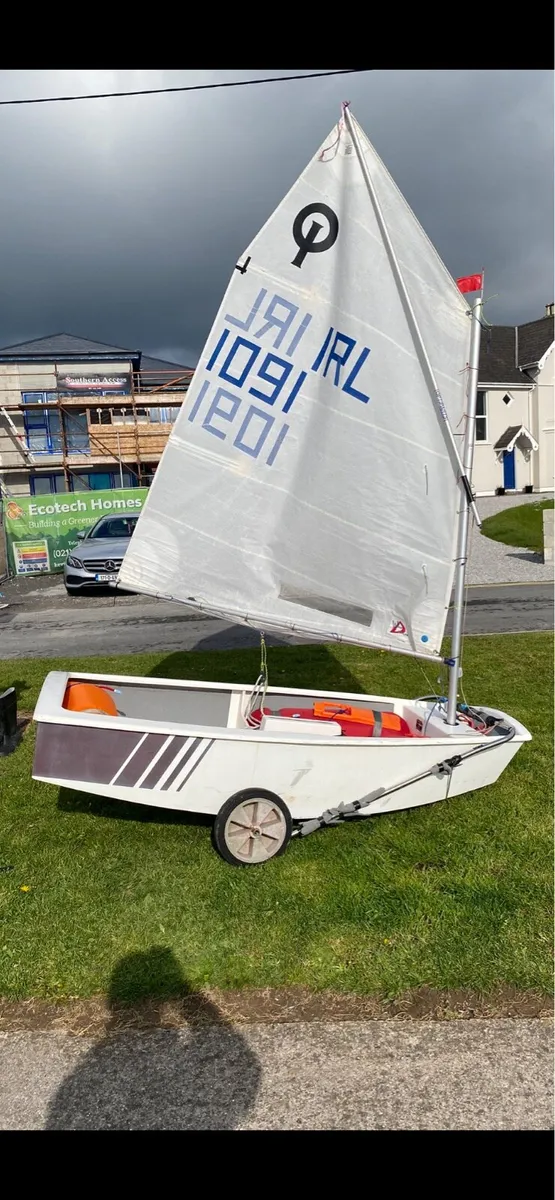 Optimist - Image 2