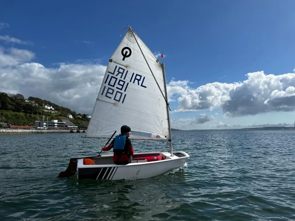 Optimist - Image 1