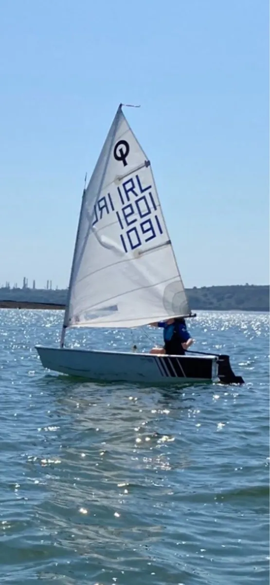 Optimist - Image 4