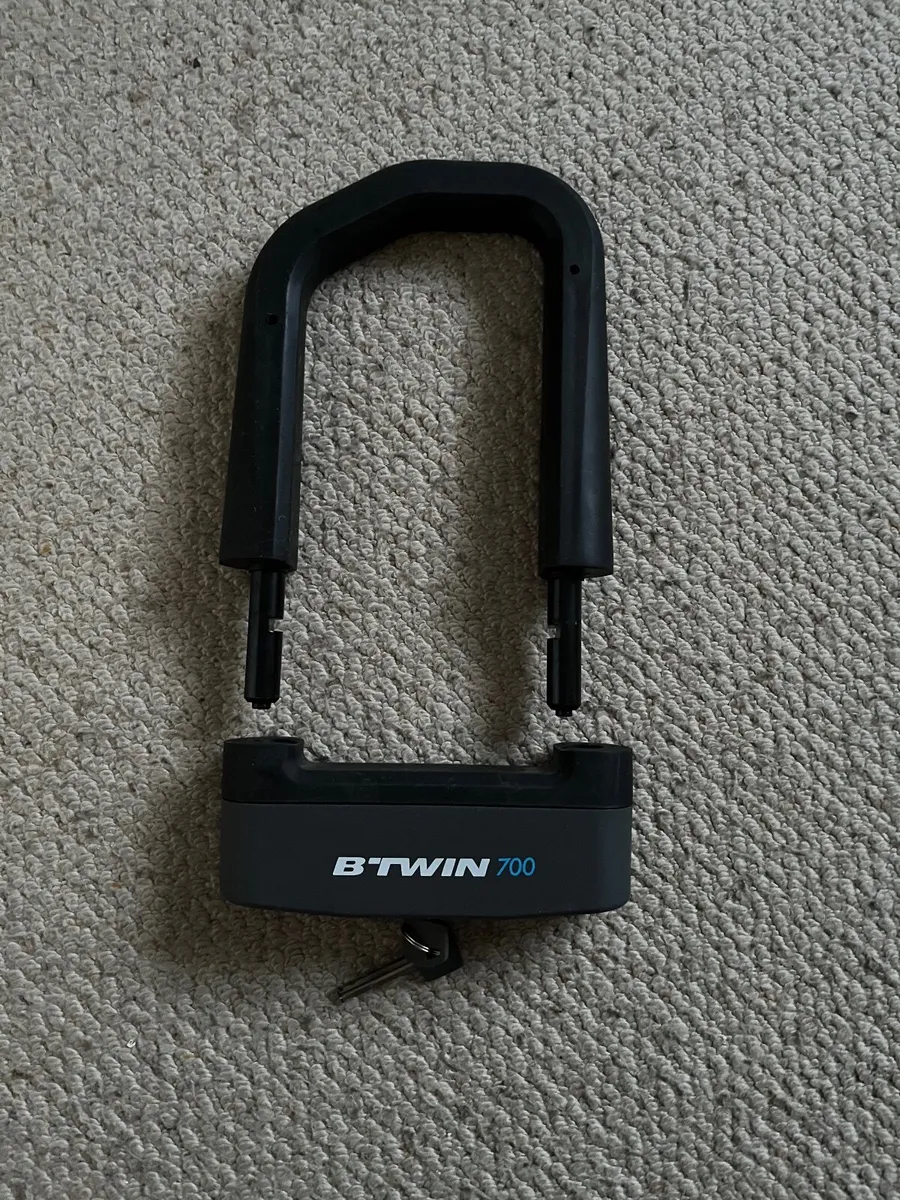 Bike lock - Image 3