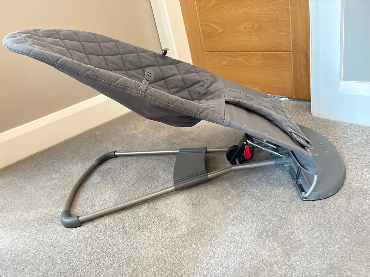 Baby Bjorn Bouncer - Grey - Image 2
