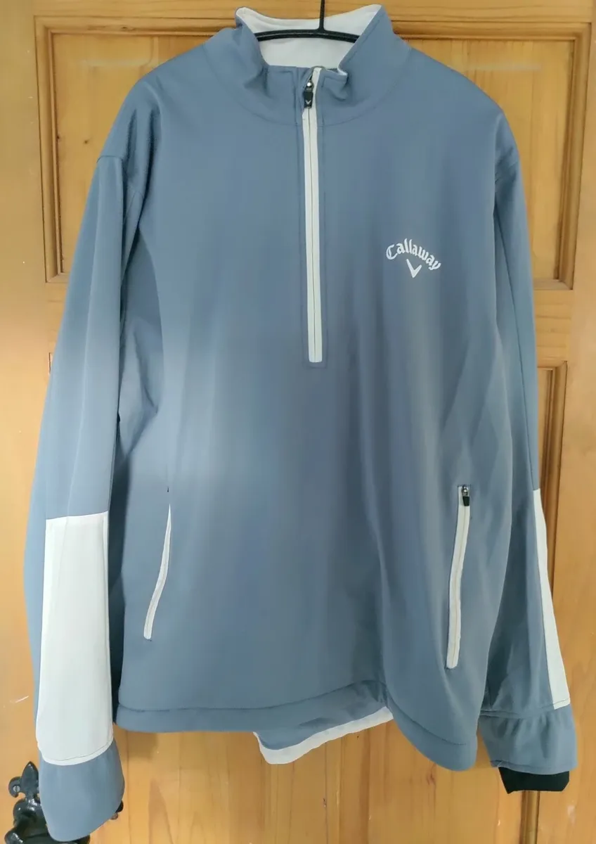 Callaway Weather Series Jkt L New - Image 1