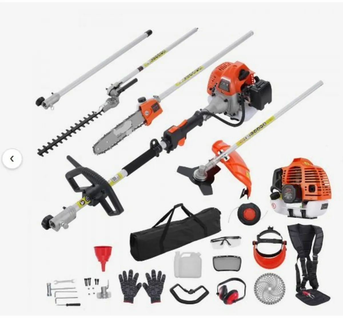 6-in-1 Multi-Functional Trimming Tools - Image 1