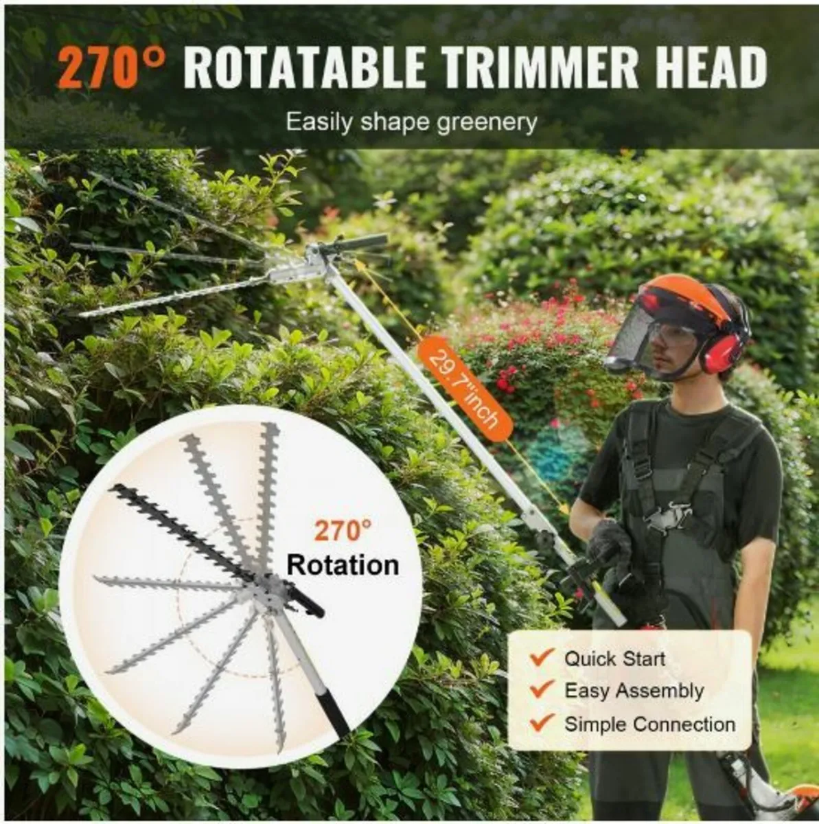 6-in-1 Multi-Functional Trimming Tools - Image 4