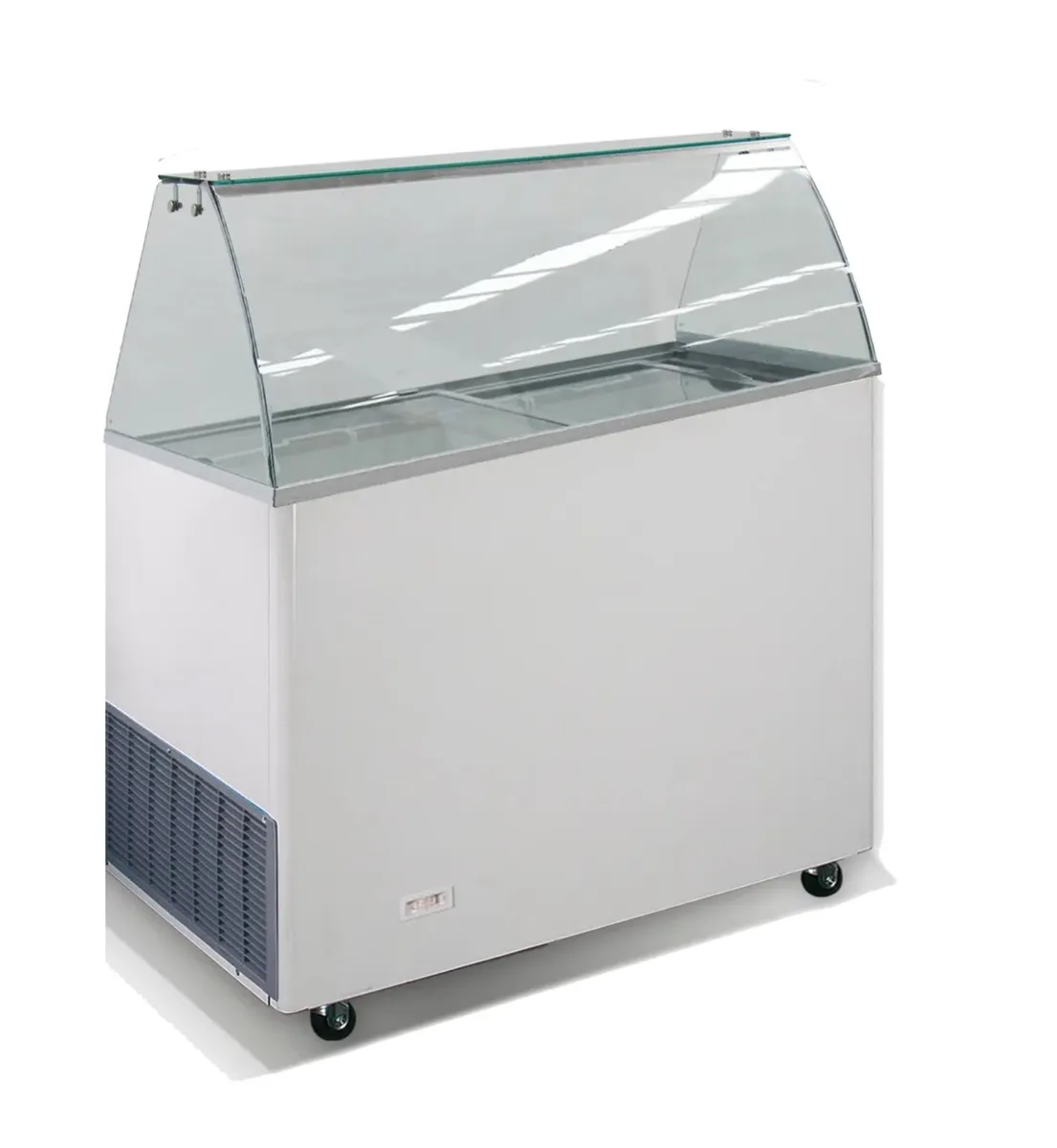 Ice cream display freezer 6x5 L - Image 4