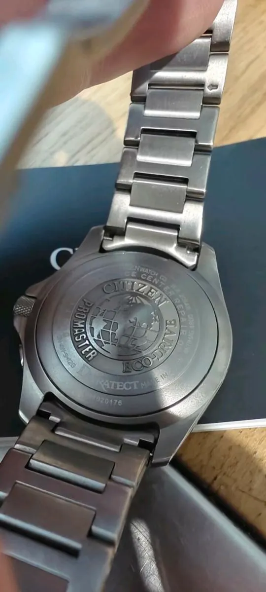 Citizen eco drive - Image 2