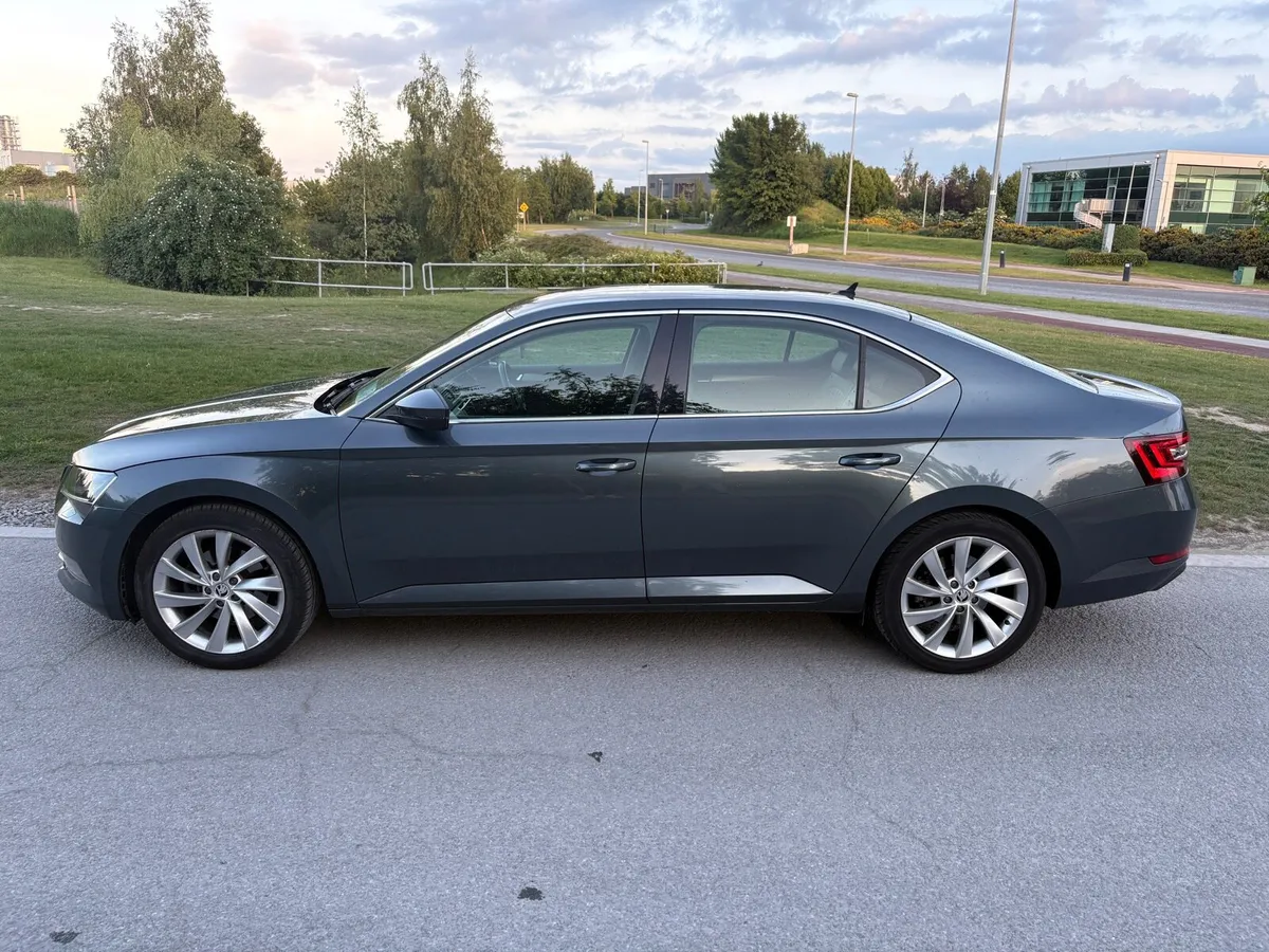 Skoda Superb 2016 1.6 Diesel (selection plus) - Image 3