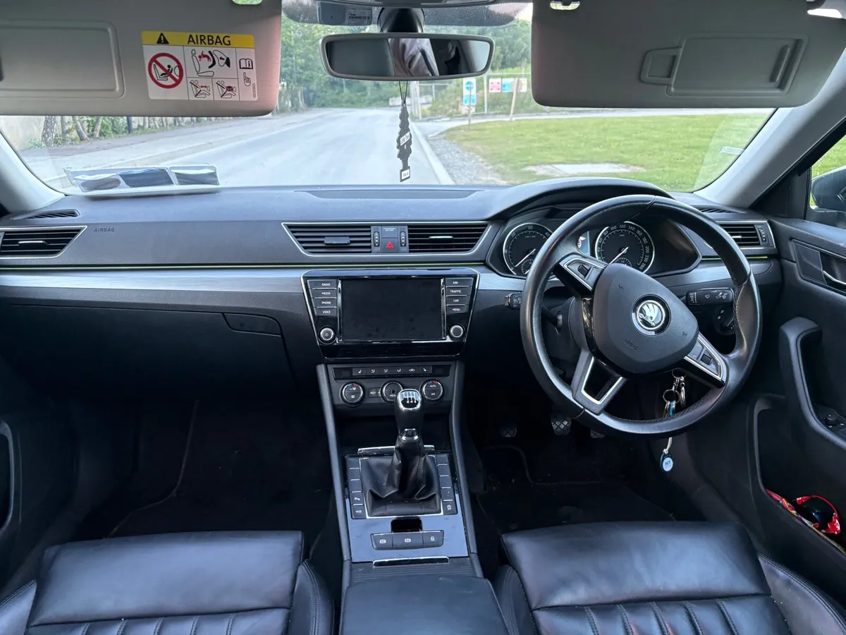 Skoda Superb 2016 1.6 Diesel (selection plus) - Image 4