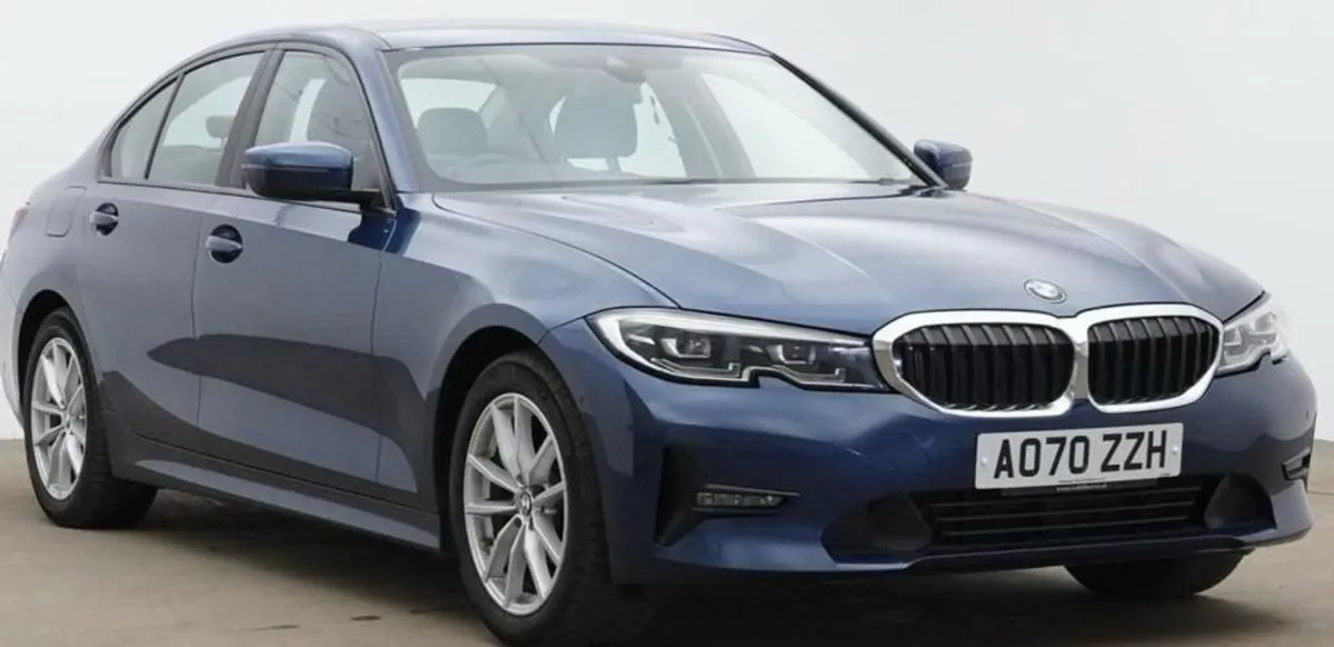 BMW 3 Series 2.0 318d MHT SE Saloon 4dr Diesel Au - Image 1