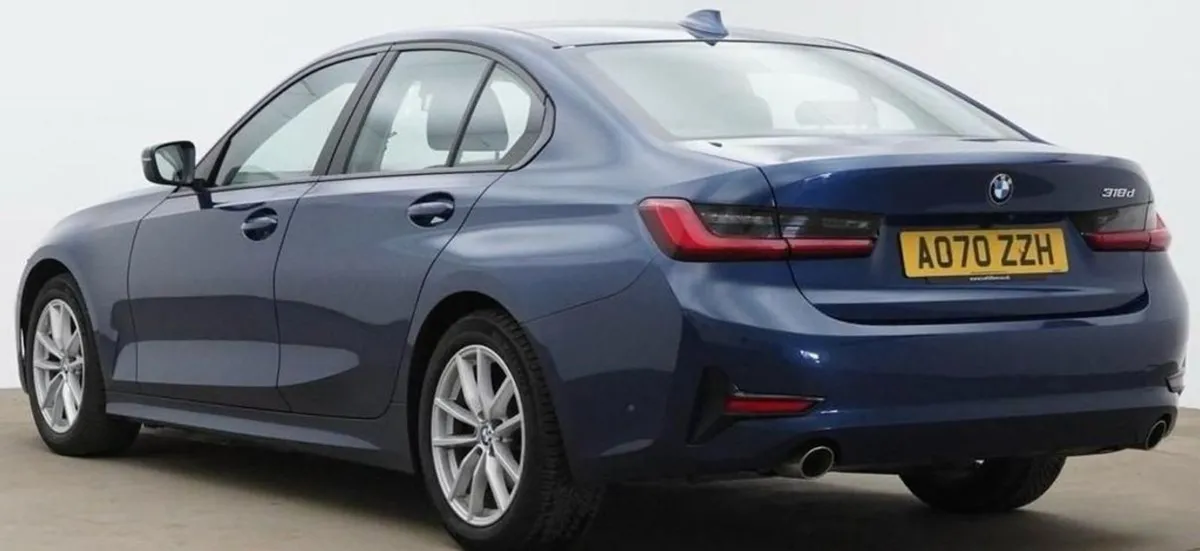 BMW 3 Series 2.0 318d MHT SE Saloon 4dr Diesel Au - Image 3