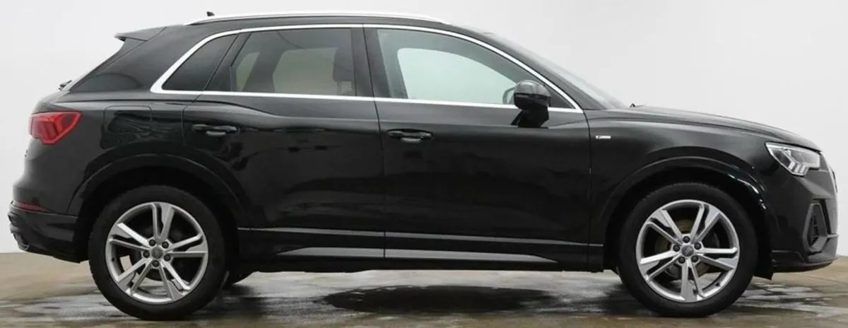 Audi Q3 2.0 TDI 35 S Line SUV 5dr Diesel Manual Q - Image 3