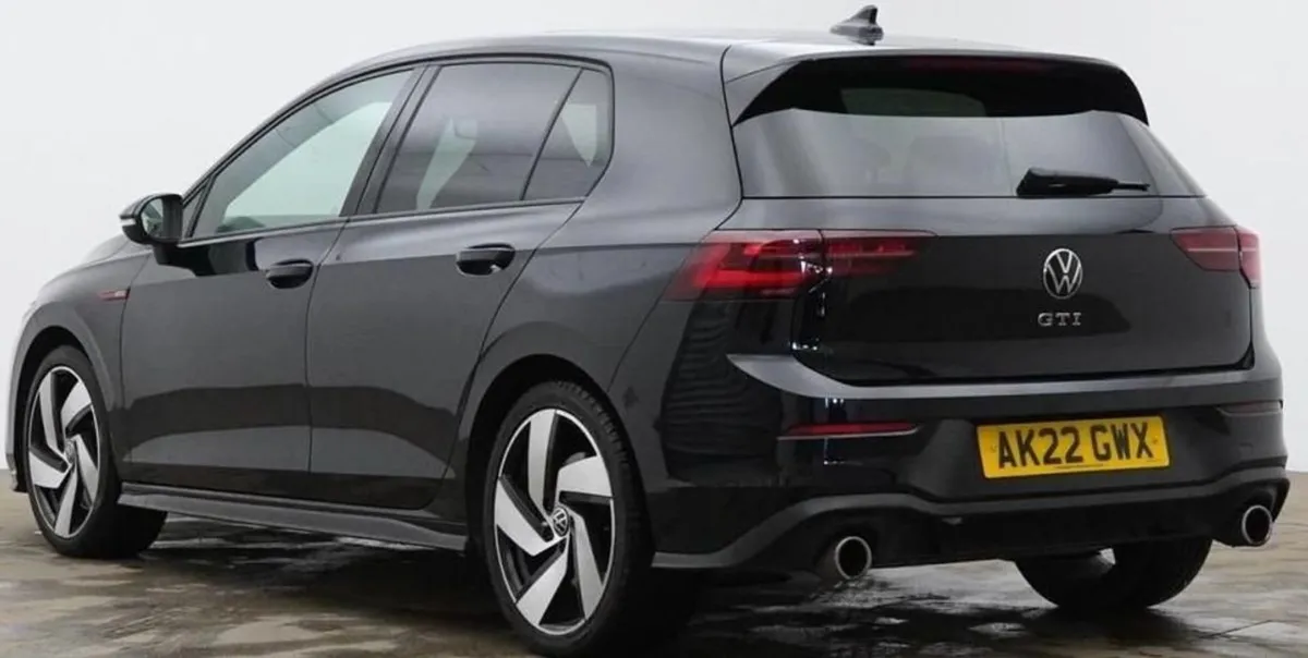 Volkswagen Golf 2.0 TSI GTI Hatchback 5dr Petrol - Image 2
