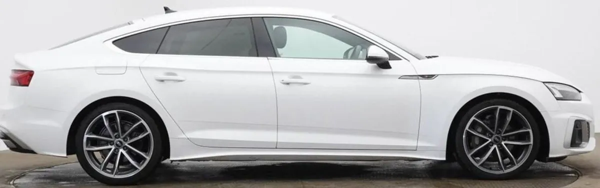 Audi A5 2.0 TDI 40 S Line Sportback 5dr Diesel S - Image 3