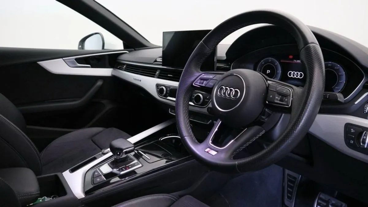 Audi A5 2.0 TDI 40 S Line Sportback 5dr Diesel S - Image 4