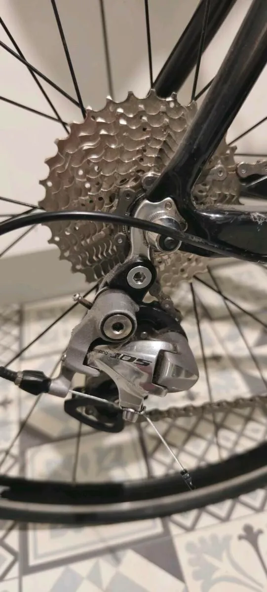 Carbon fiber bike - Image 2