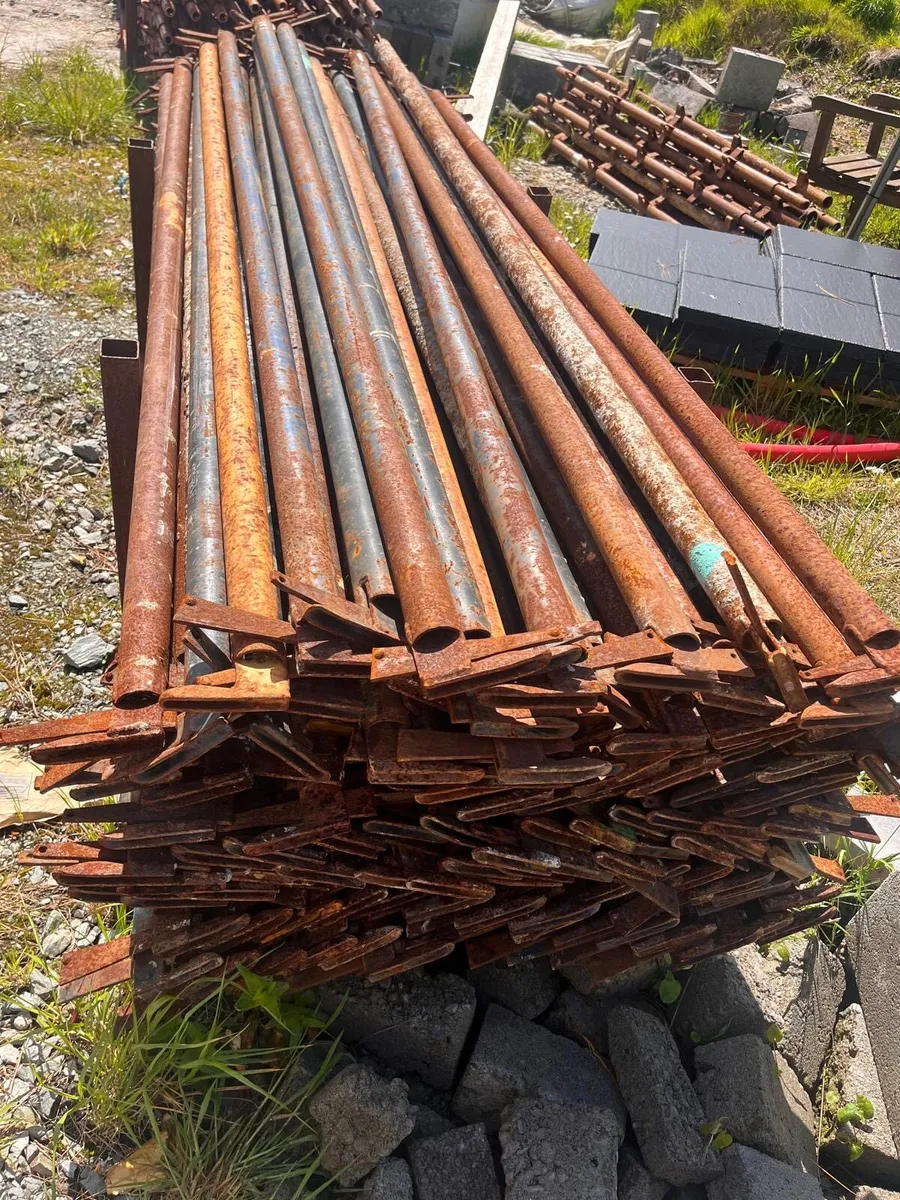Scaffolding - Image 1