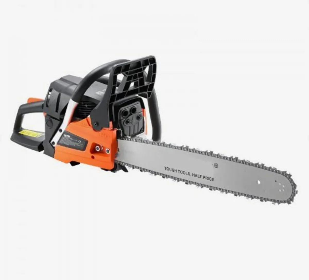 Gasoline Chainsaw Gas Powered Wood - Image 2