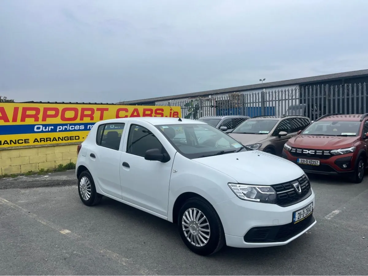 Dacia Sandero Alternative SCE 75 MY2 My20 Evap 4 - Image 2