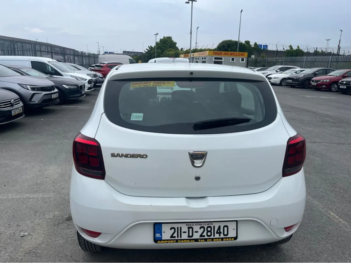 Dacia Sandero Alternative SCE 75 MY2 My20 Evap 4 - Image 3