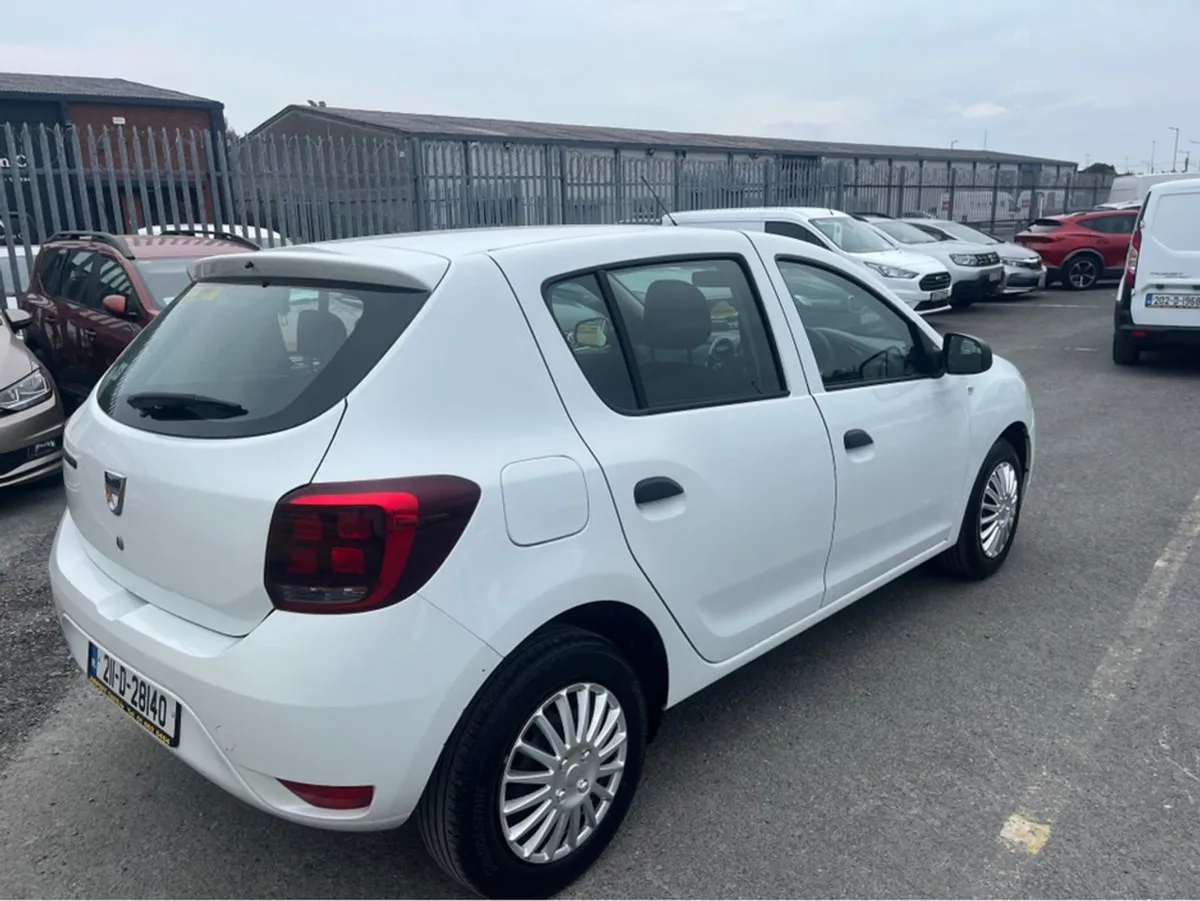 Dacia Sandero Alternative SCE 75 MY2 My20 Evap 4 - Image 4
