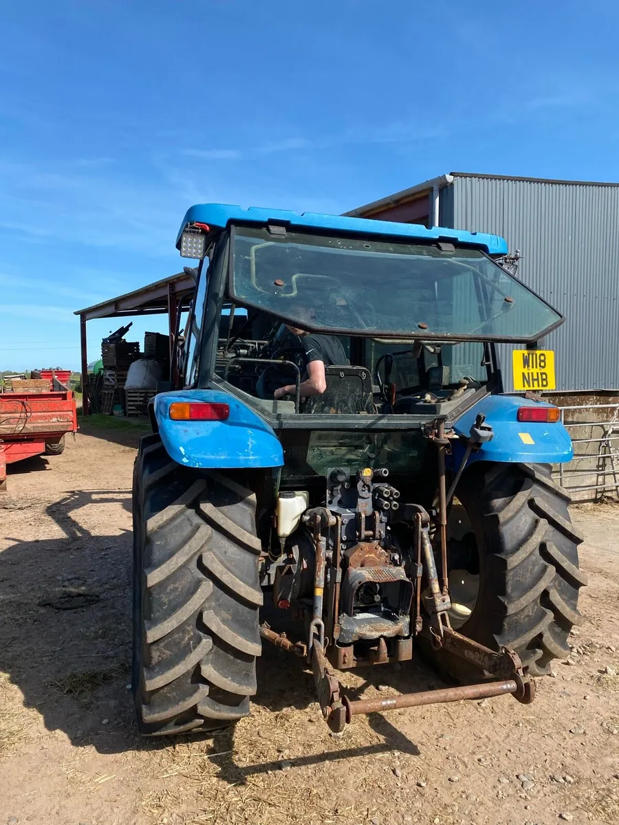 new holland tl70 - Image 3