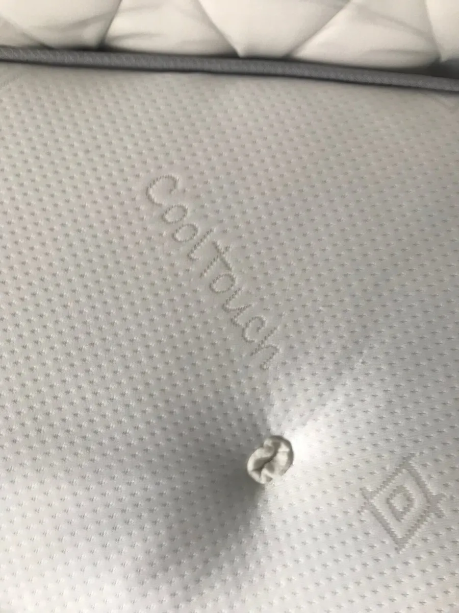 4foot6 double mattress - Image 2