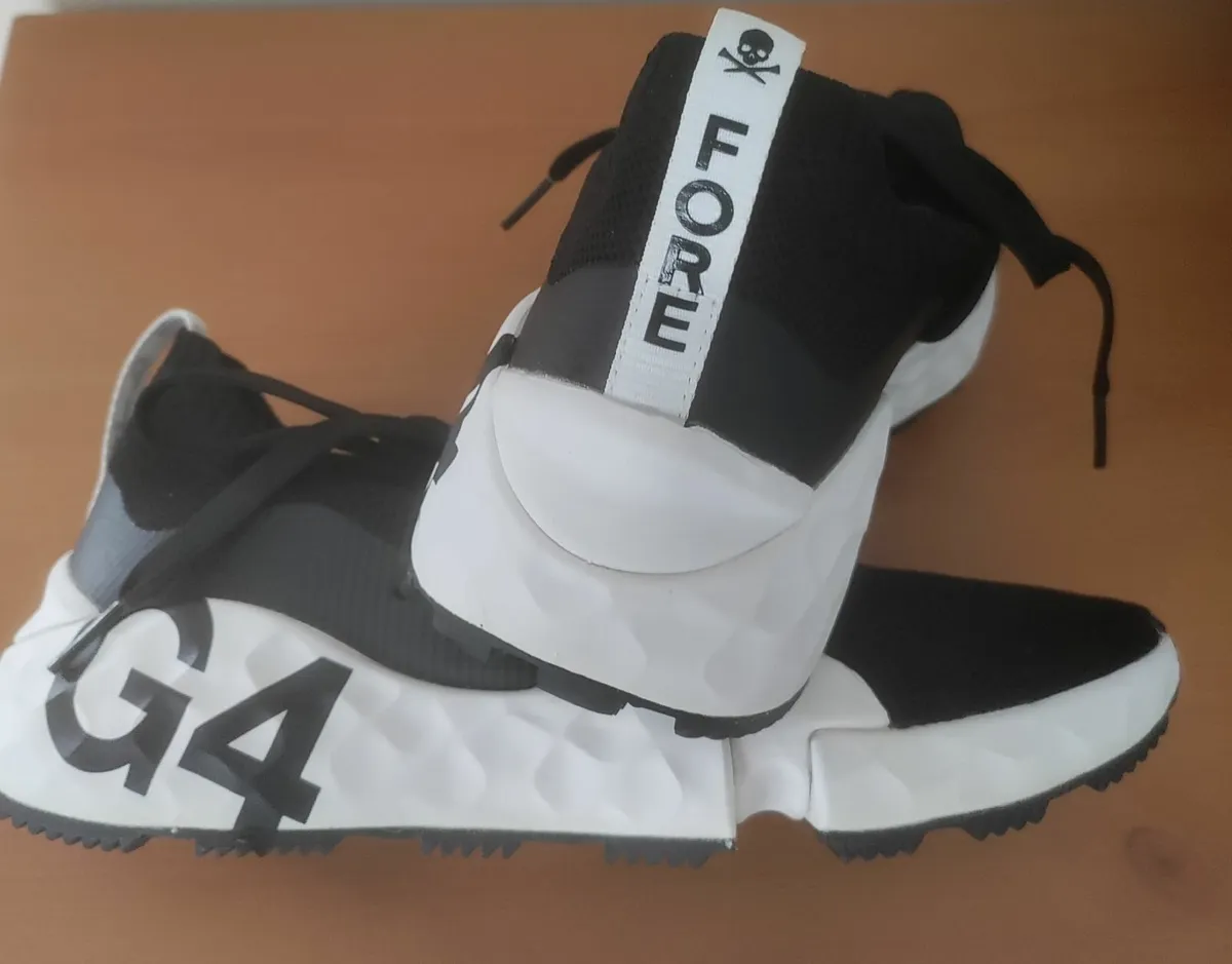 G/Fore MG4.1 golf shoes 7.5uk - Image 2